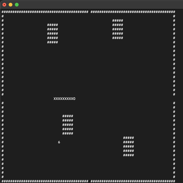 lancement du jeu